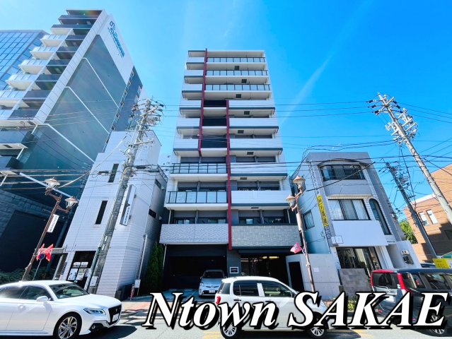 建物外観　おしゃれな外観です