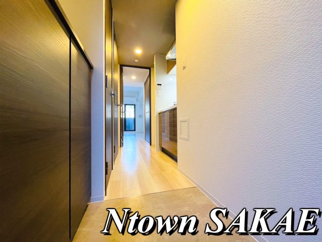 玄関　玄関です