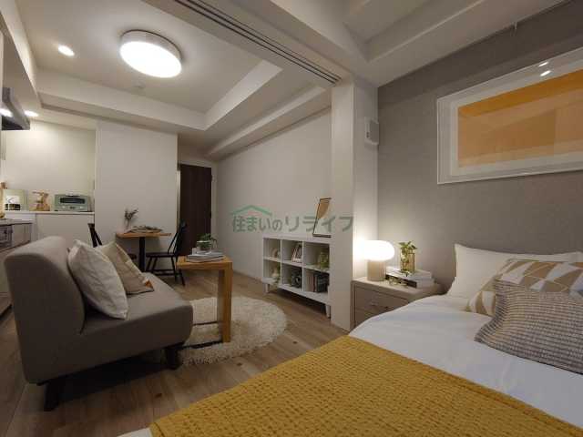 その他部屋・スペース　パークアクシス神楽坂・早稲田通り※別部屋の参考写真です