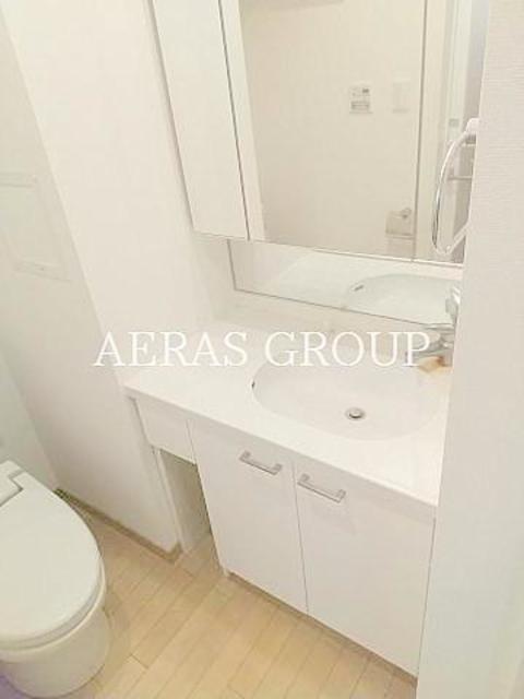 洗面設備　洗面