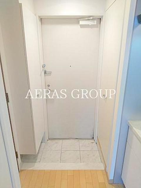 その他設備　玄関