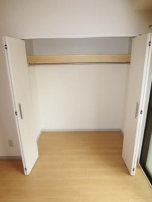 その他設備　★たっぷり入る収納スペース★