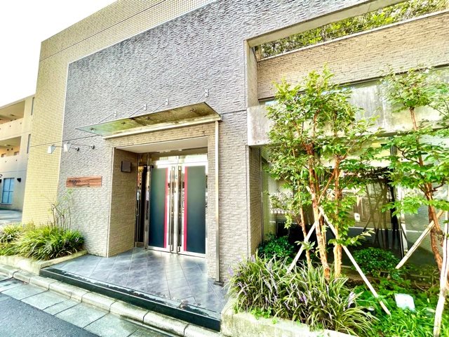 エントランス　☆きれいなエントランス☆