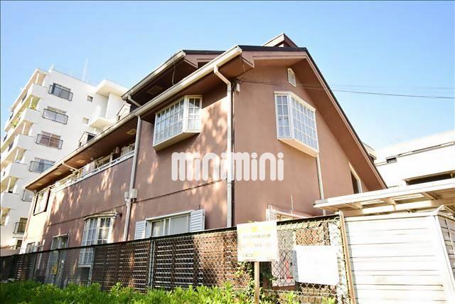 建物外観　オシャレな外観です。