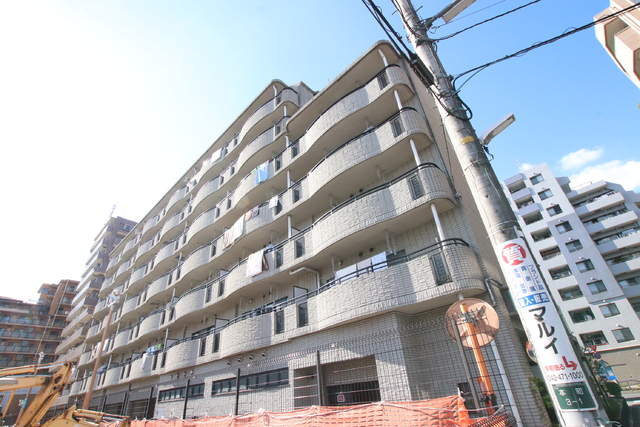 建物外観　★「東久留米」駅徒歩４分★