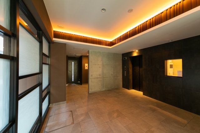 ロビー　ロビーです