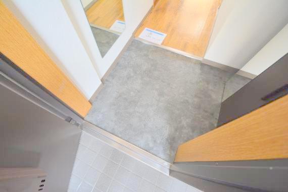 玄関　素敵な玄関は毎朝あなたを元気に送りだしてくれますよ。