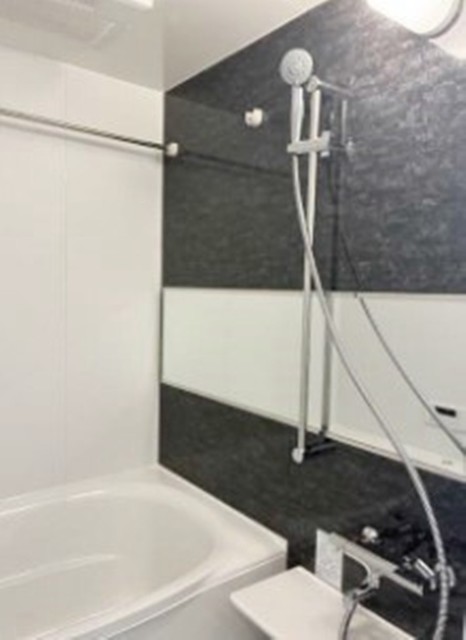 バス・シャワールーム　同タイプ参考写真