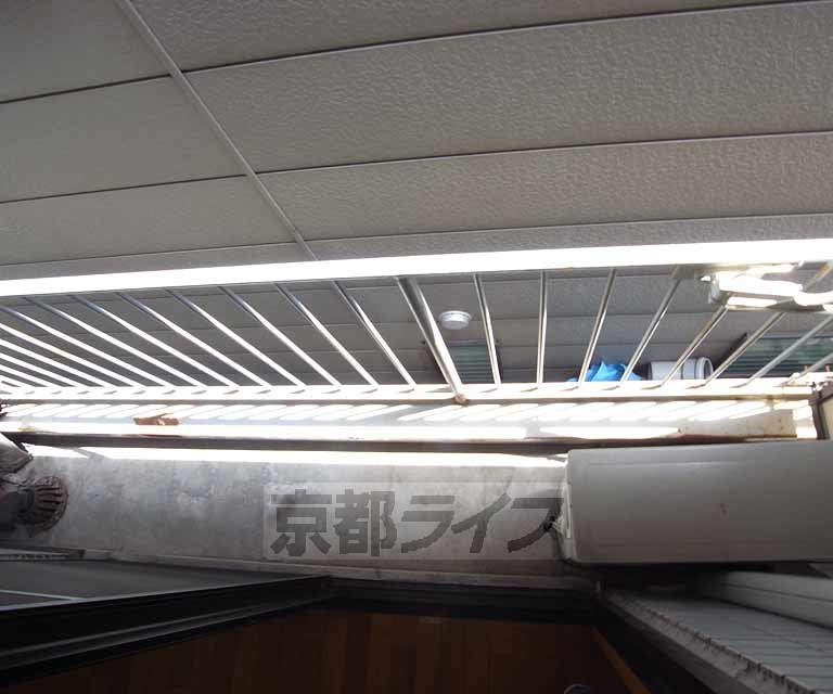 バルコニー　バルコニーです