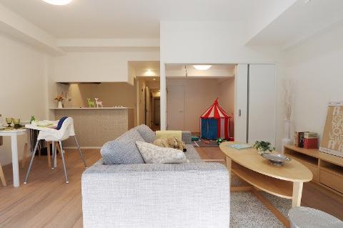 居室・リビング　室内（イメージ）