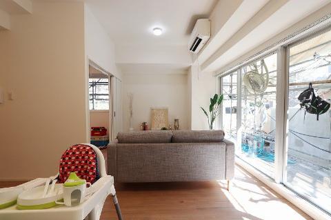 居室・リビング　室内（イメージ）