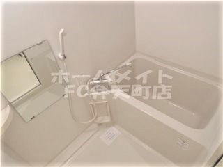 バス・シャワールーム　日々の疲れを癒すお風呂付です