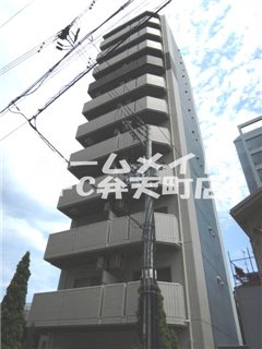 建物外観　きれいな外観です