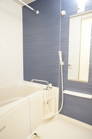 バス・シャワールーム　きれいなお風呂です