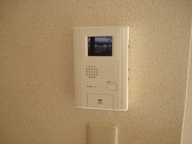 その他部屋・スペース　カメラ付インターホン