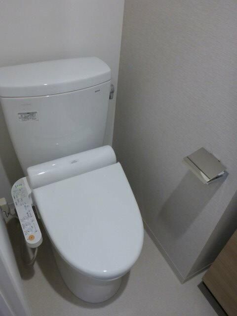 メイクスデザイン板橋区役所前のトイレ写真
