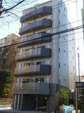 メイクスデザイン板橋区役所前の外観写真