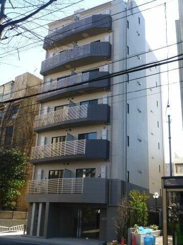メイクスデザイン板橋区役所前の外観写真
