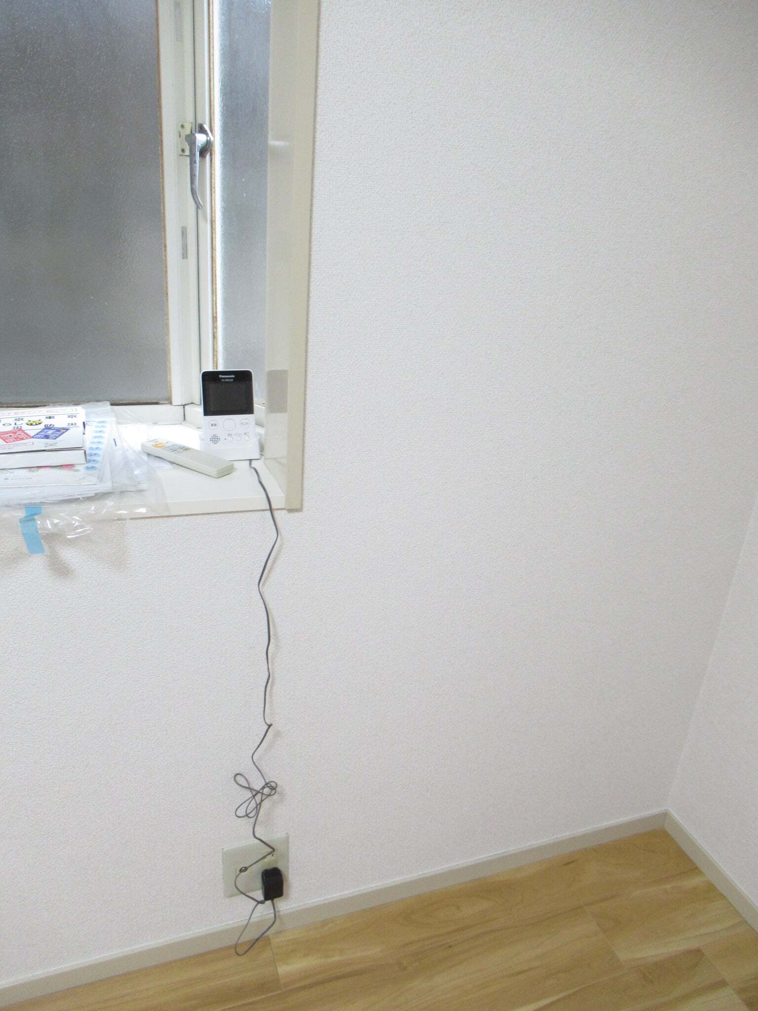 セキュリティ　ワイヤレスモニターホン
