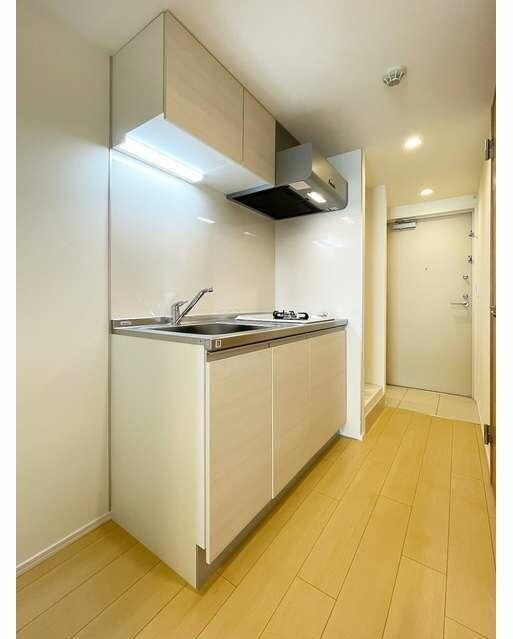 キッチン　お料理しやすいキッチンです♪