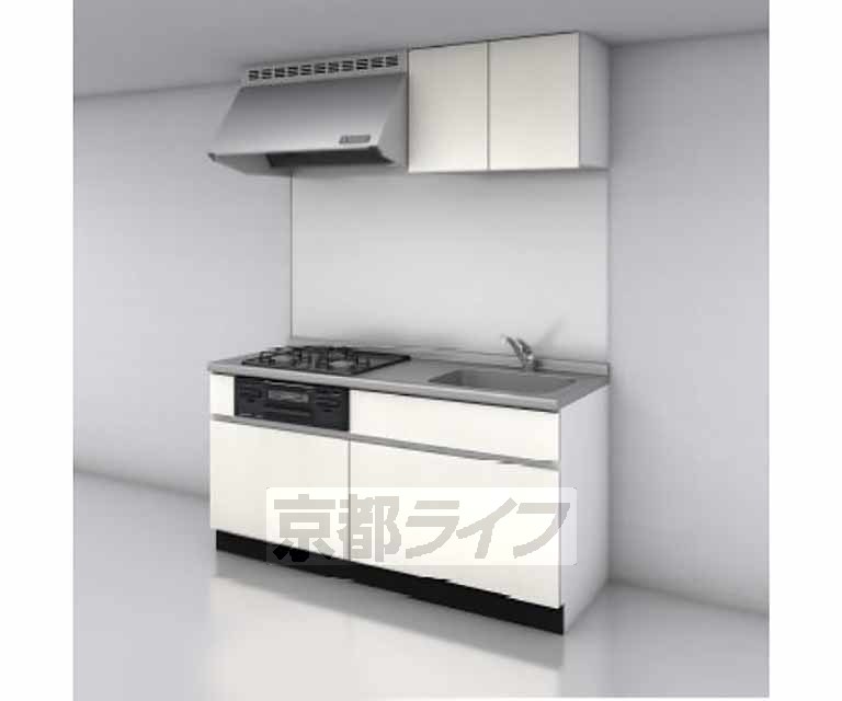 キッチン　・完成イメージ