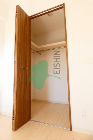 収納　収納です。