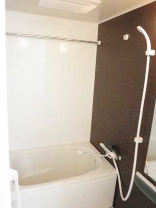 バス・シャワールーム　★浴室乾燥機付きオートバス★