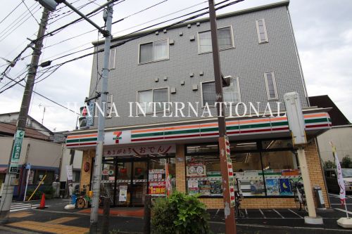 コンビニ　セブン‐イレブン 北小岩店（コンビニ）まで294m