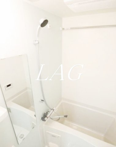 バス・シャワールーム　お風呂です。