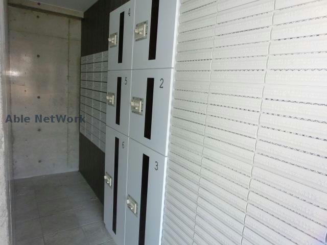 その他共有部分　建物設備