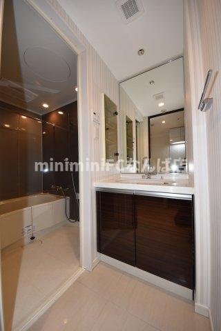 洗面設備　お問合せはミニミニなんば店へお問合せ下さい。06-6633-