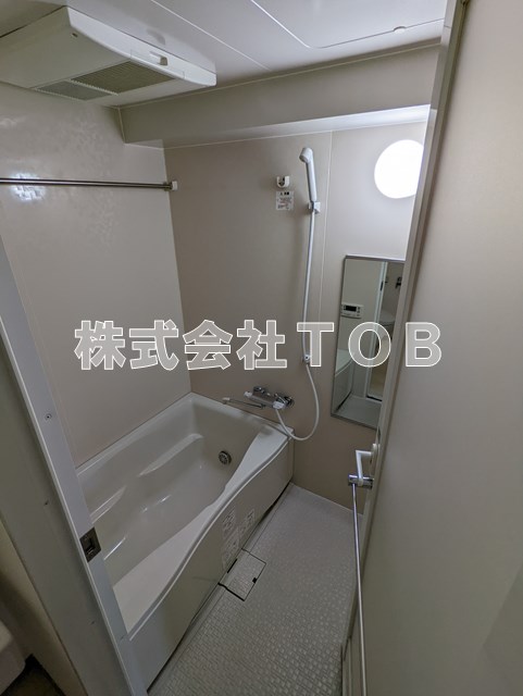 バス・シャワールーム　※別間取り参考写真です