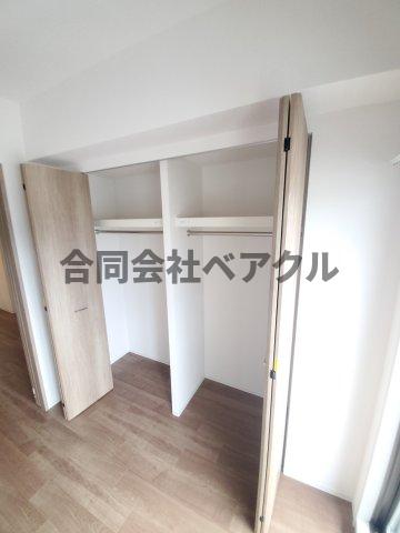収納　収納豊富です