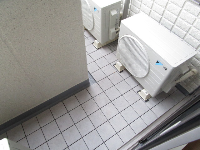 バルコニー　★バルコニー★