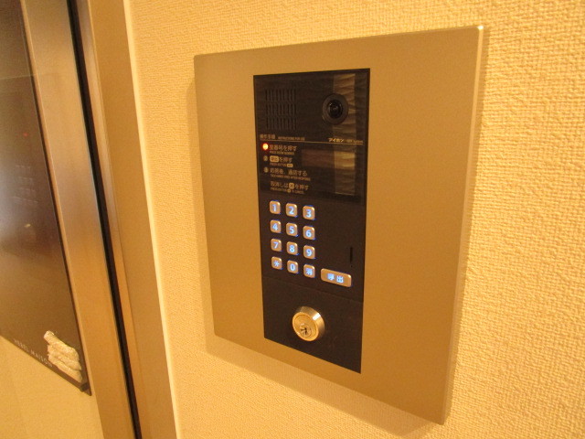 セキュリティ　★オートロック★