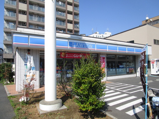 コンビニ　ローソン（コンビニ）まで135m