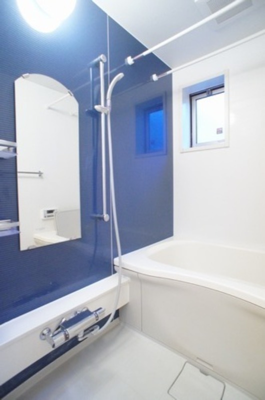 バス・シャワールーム　図面と現状に相違がある場合には現状を優先