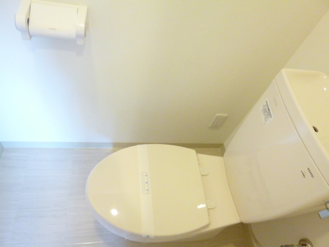 トイレ　トイレです◎