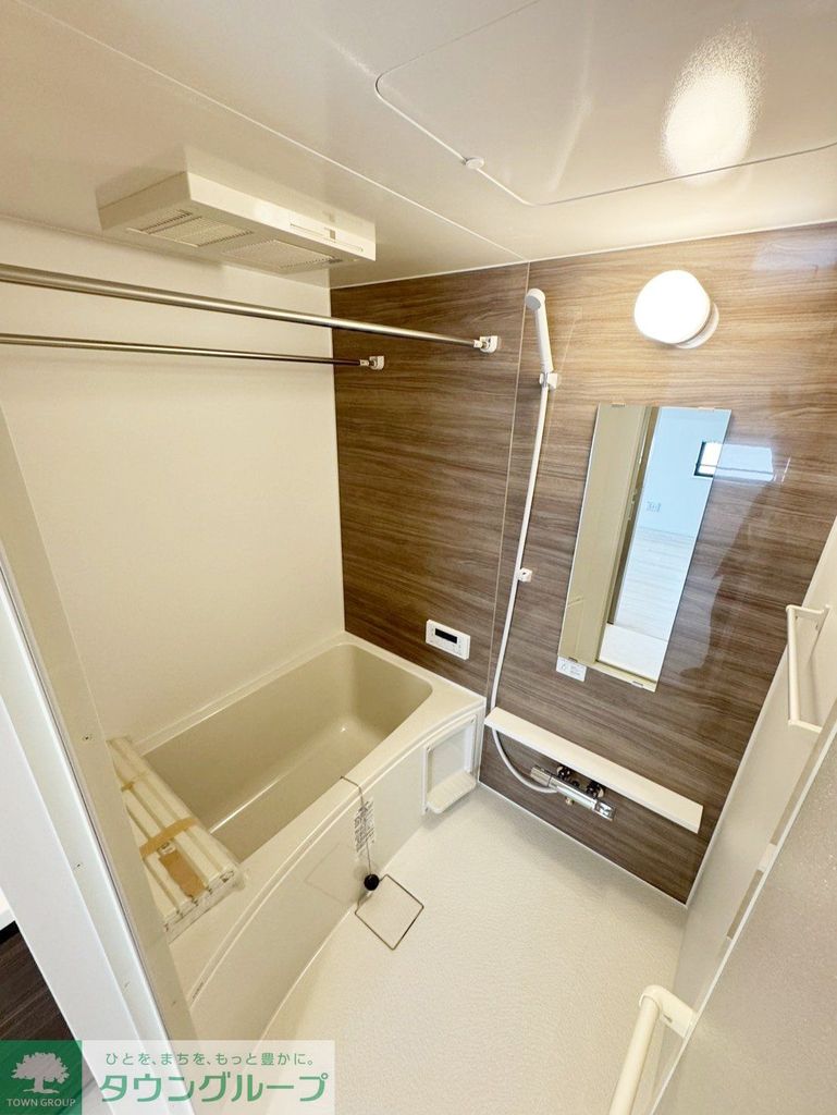 バス・シャワールーム　バス