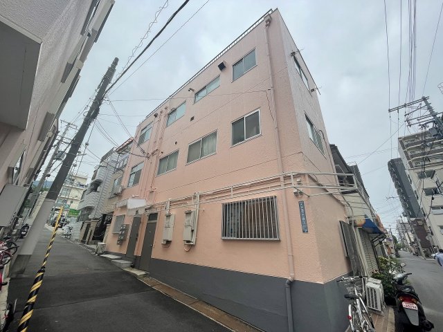 建物外観　おしゃれな外観です