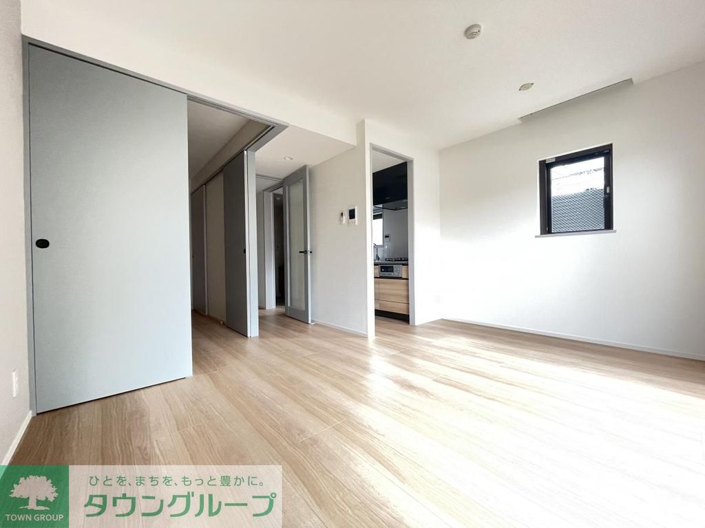 居室・リビング　リビング/居室