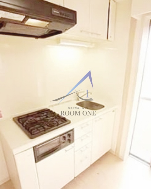 キッチン　キッチンです。