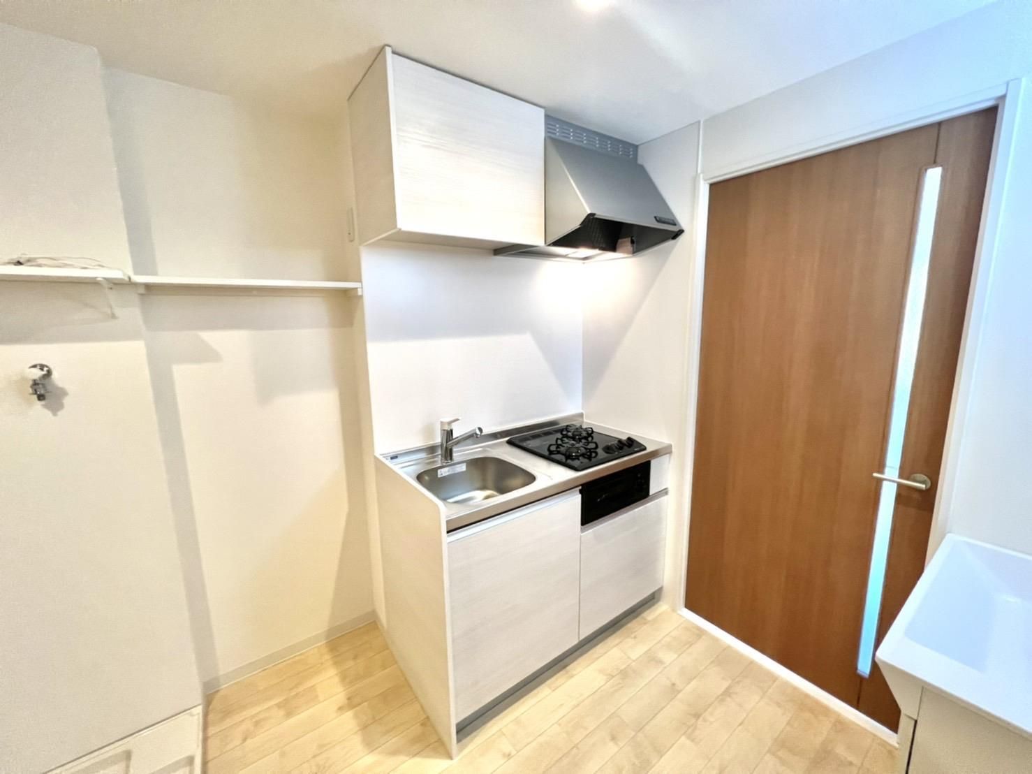 キッチン　別号室写真