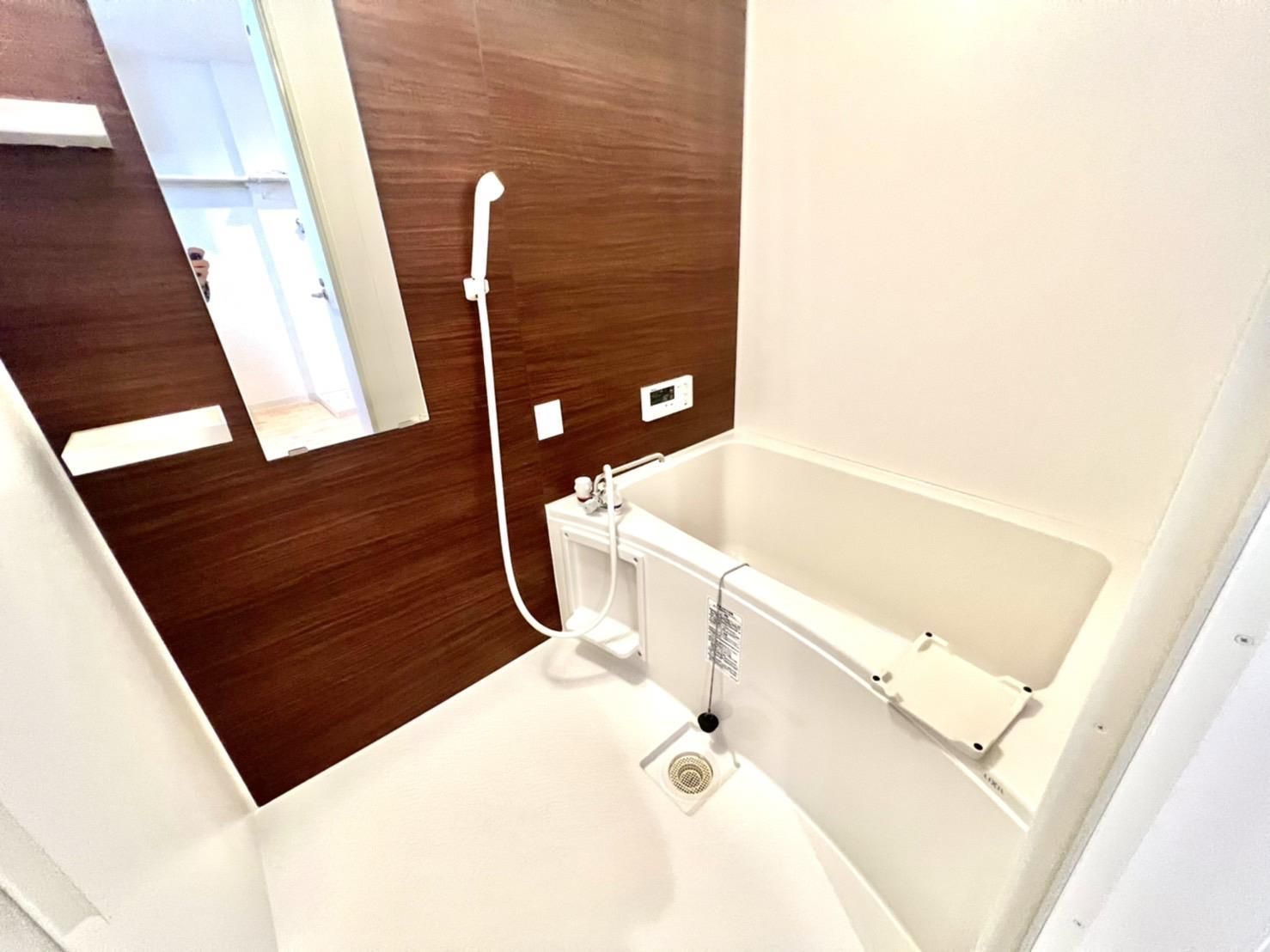 バス・シャワールーム　別号室写真