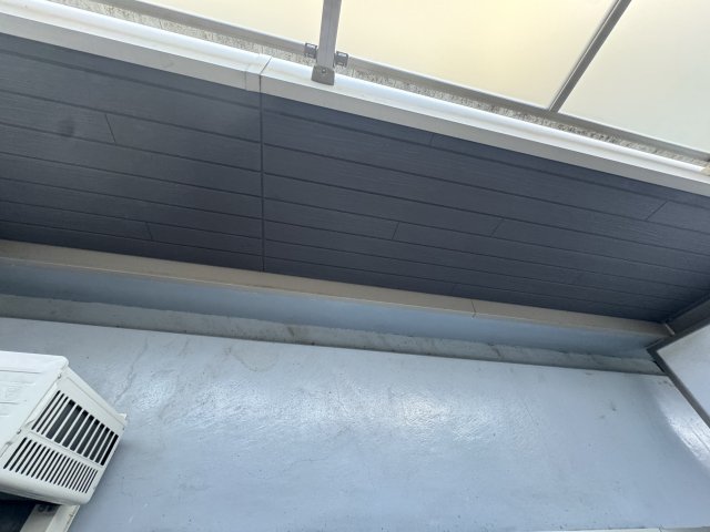 バルコニー　別号室写真