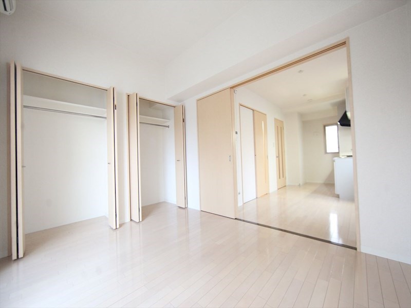 その他部屋・スペース　ＤＫ7.2帖　洋室6.4帖　つなげても仕切っても使えます