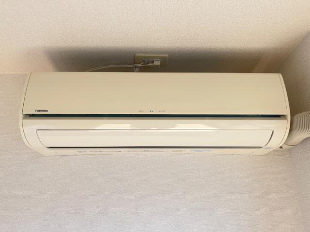 その他設備　リビングエアコン