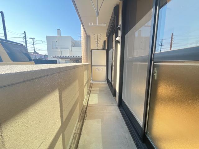 バルコニー　ベランダ