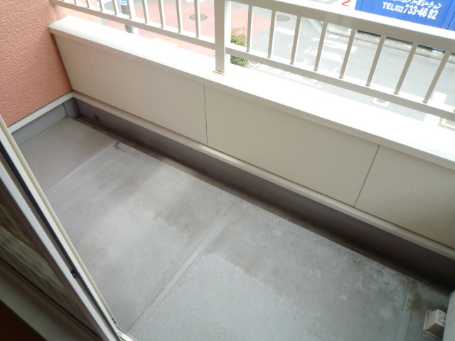 バルコニー　参考写真