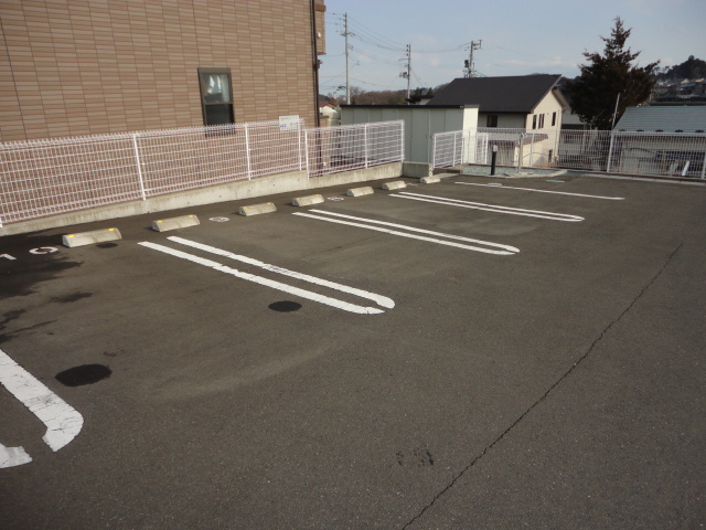 駐車場　参考写真
